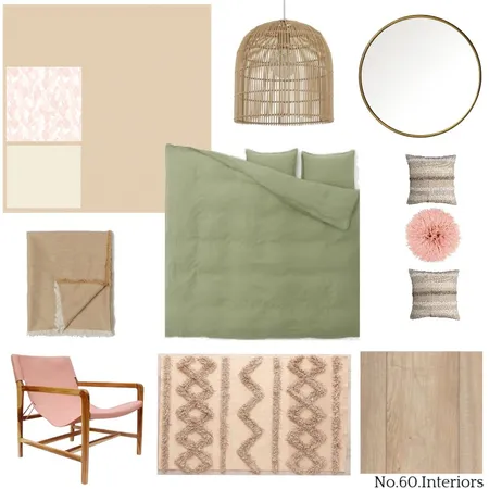 green and biege Interior Design Mood Board by RoisinMcloughlin on Style Sourcebook