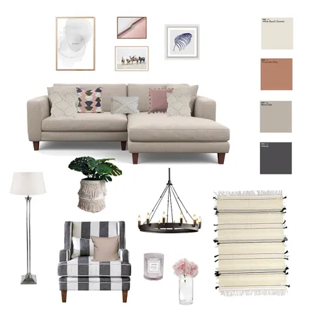 living room Interior Design Mood Board by vivienebodnar on Style Sourcebook