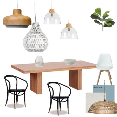 Dining Interior Design Mood Board by emccoll on Style Sourcebook