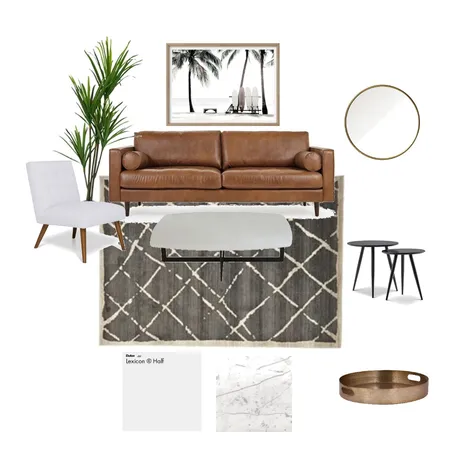 living room Interior Design Mood Board by NADAAFIFY on Style Sourcebook
