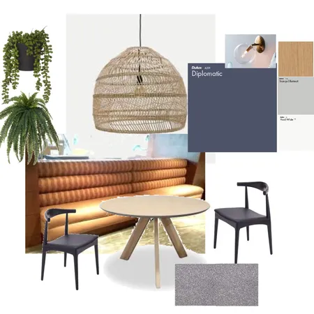 dining Interior Design Mood Board by shantodd on Style Sourcebook