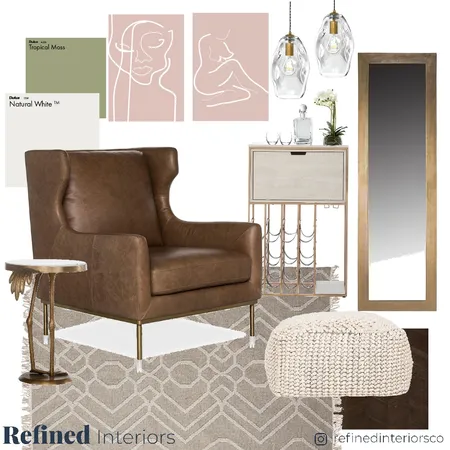 Corner 01 Interior Design Mood Board by RefinedInteriors on Style Sourcebook