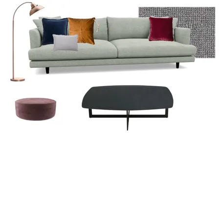 Living Room Interior Design Mood Board by caitlinannalise on Style Sourcebook