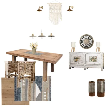 dining room Interior Design Mood Board by lody123 on Style Sourcebook