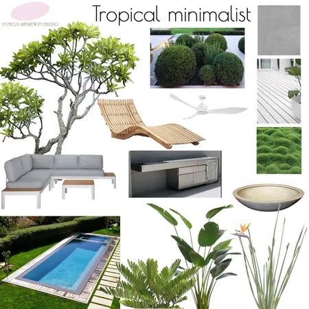 Landscape design IDI Interior Design Mood Board by tandrew22 on Style Sourcebook
