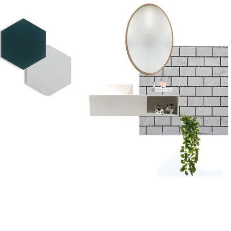 Bathroom Interior Design Mood Board by MAwelcome on Style Sourcebook