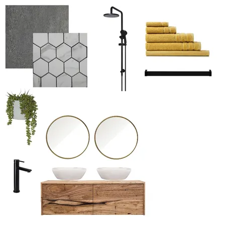 Master Ensuite Interior Design Mood Board by sjkennedy on Style Sourcebook