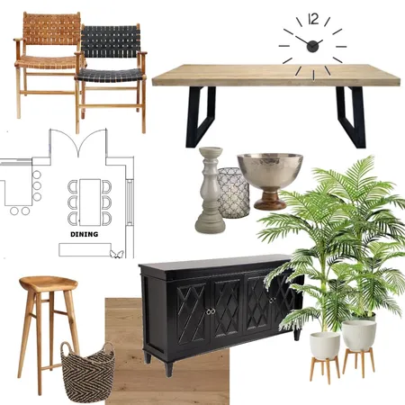 rs dining room Interior Design Mood Board by Styledwithsoul on Style Sourcebook