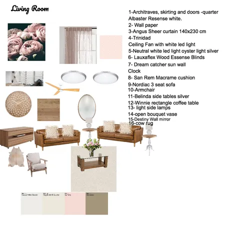 l Interior Design Mood Board by dialak on Style Sourcebook