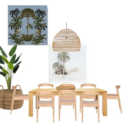 Dining Room Interior Design Mood Board by inspired7styling on Style Sourcebook