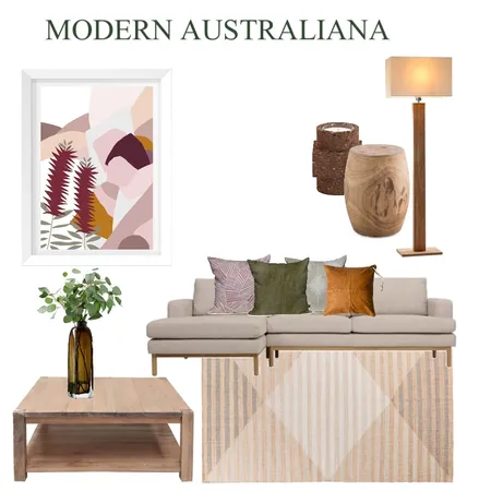 Modern Australiana Interior Design Mood Board by Simplestyling on Style Sourcebook