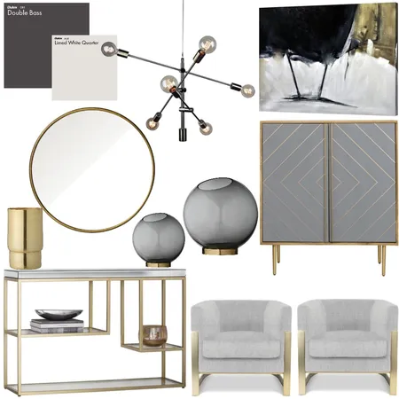 Ahhhh Interior Design Mood Board by DKD on Style Sourcebook