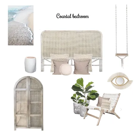 BEDROOM COASTAL NO 2 Interior Design Mood Board by Jennypark on Style Sourcebook