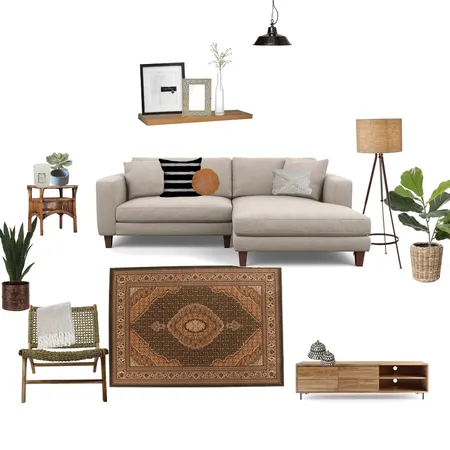Home - Living Interior Design Mood Board by michelleawata on Style Sourcebook