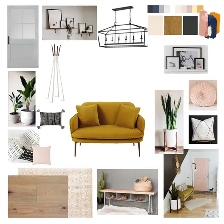 back entry Interior Design Mood Board by alexamarie on Style Sourcebook