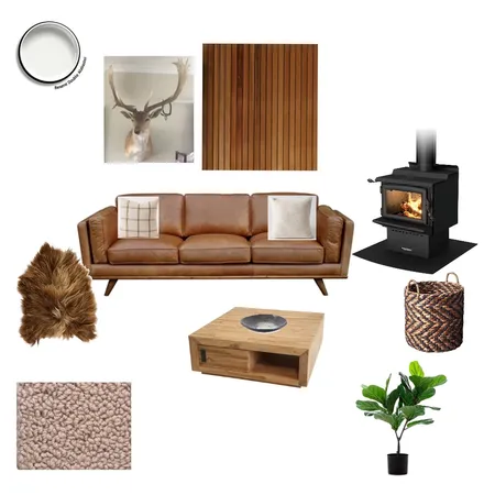Gibbons - Living Area Interior Design Mood Board by Jennysaggers on Style Sourcebook