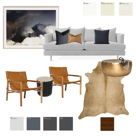 GlenRoy Interior Design Mood Board by Raydanstyling on Style Sourcebook