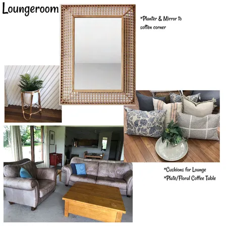 Lounge BNB Interior Design Mood Board by BElovedesigns on Style Sourcebook