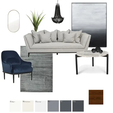 GlenRoy 2 Interior Design Mood Board by Raydanstyling on Style Sourcebook