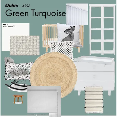 Nursery Interior Design Mood Board by Katee234 on Style Sourcebook