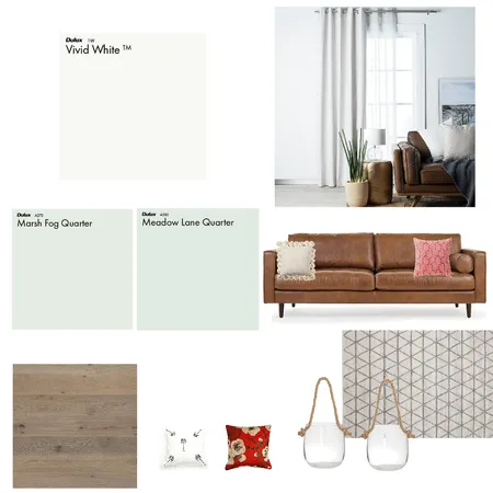 living room option 3 Interior Design Mood Board by slawa on Style Sourcebook