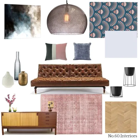 vintage Interior Design Mood Board by RoisinMcloughlin on Style Sourcebook