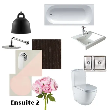 Lisa Eldon - Sanitary Fixtures Interior Design Mood Board by Beautiful Home Renovations  on Style Sourcebook