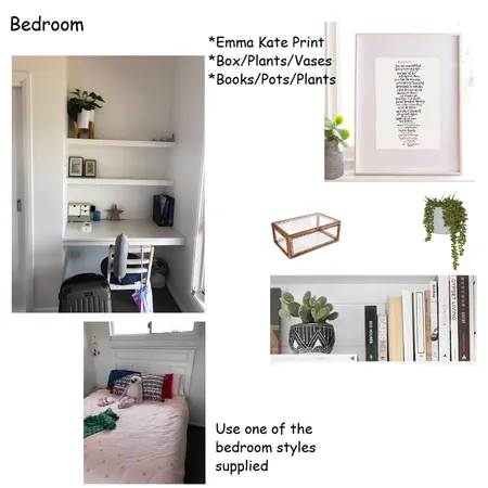Bedroom Upper Cottage Interior Design Mood Board by BElovedesigns on Style Sourcebook