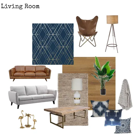 Living Room Interior Design Mood Board by emwebber on Style Sourcebook