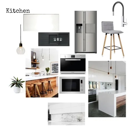 Kitchen Interior Design Mood Board by emwebber on Style Sourcebook