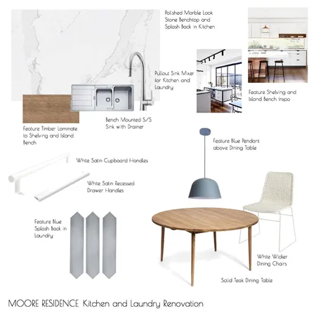 Moore Interior Design Mood Board by Alicia on Style Sourcebook