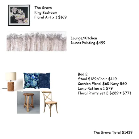 The Grove Interior Design Mood Board by BElovedesigns on Style Sourcebook