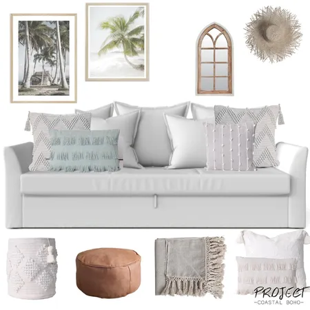 Lounge makeover Interior Design Mood Board by Project Coastal Boho on Style Sourcebook