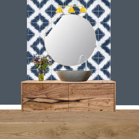 bathroom Interior Design Mood Board by EmmyWhite93 on Style Sourcebook
