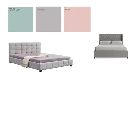 Master Bedroom Interior Design Mood Board by Katinka on Style Sourcebook