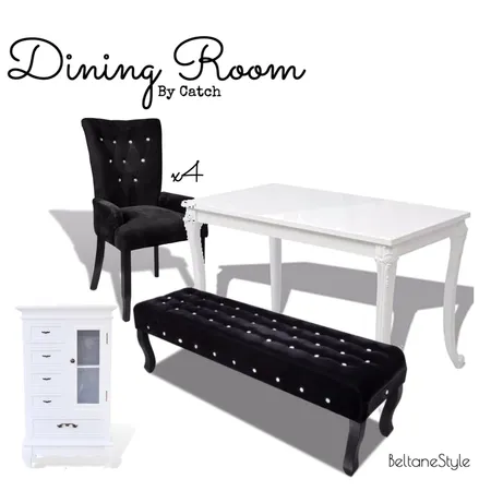 diningroomcatch Interior Design Mood Board by nicbeltane on Style Sourcebook