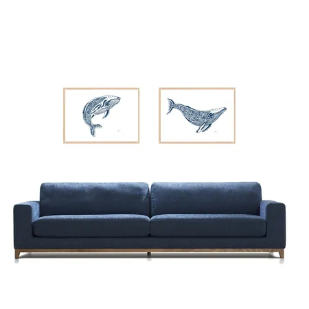 Wall Art Sofa 1 Interior Design Mood Board by Fee on Style Sourcebook