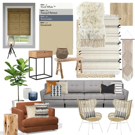 Living room 1 Interior Design Mood Board by janis0201 on Style Sourcebook