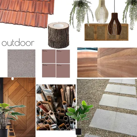 Outdoor Interior Design Mood Board by arun on Style Sourcebook