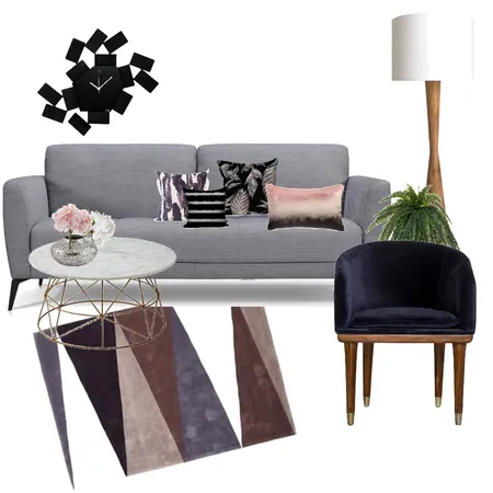 Lounge 2 Interior Design Mood Board by Rupalmehta on Style Sourcebook