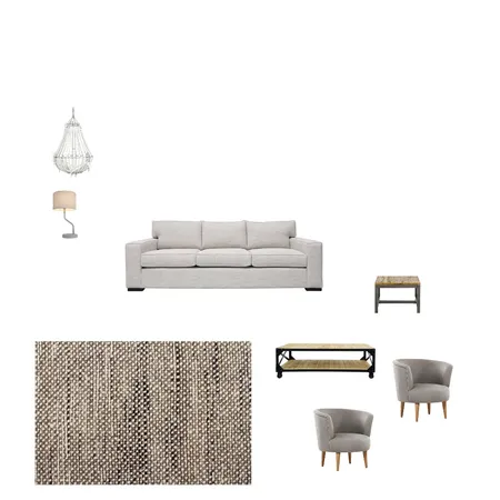 Lounge Interior Design Mood Board by Marietjiemac on Style Sourcebook