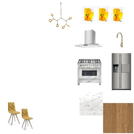 kitchen Interior Design Mood Board by lody123 on Style Sourcebook