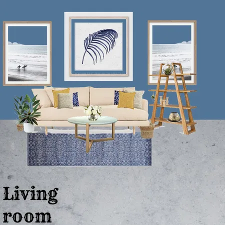 Beach living Interior Design Mood Board by juliemarie3 on Style Sourcebook
