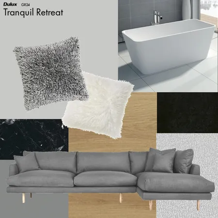 ID A3 Interior Design Mood Board by vanity on Style Sourcebook
