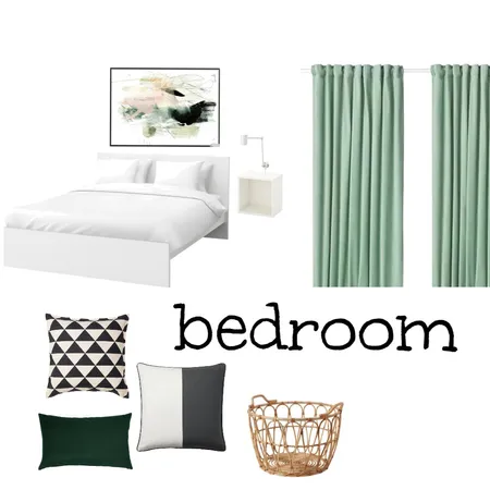ido bedroom Interior Design Mood Board by naamaetedgi on Style Sourcebook