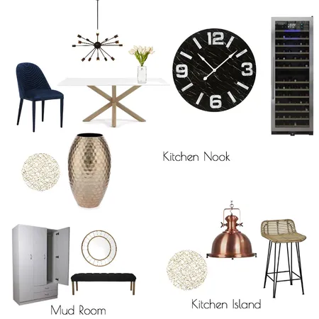 Kitchen area Interior Design Mood Board by jennwall19 on Style Sourcebook