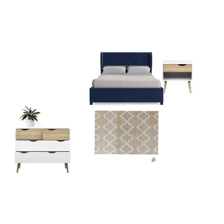 bedroom Interior Design Mood Board by Design54 on Style Sourcebook