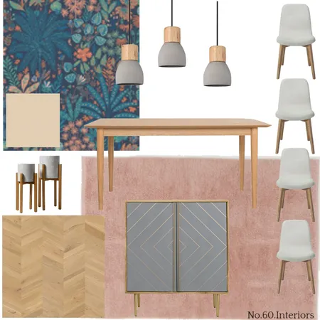 oak dining Interior Design Mood Board by RoisinMcloughlin on Style Sourcebook