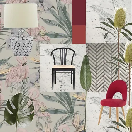 tropical love Interior Design Mood Board by JannaMayHill on Style Sourcebook