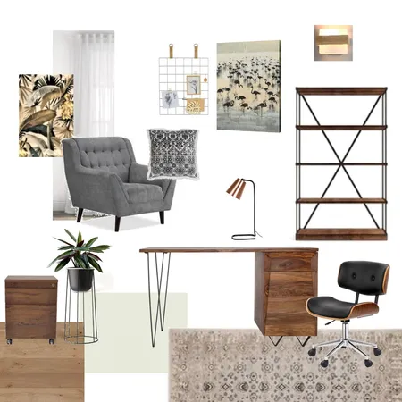 study 4 Interior Design Mood Board by Styledwithsoul on Style Sourcebook